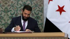 Ahmed Şara, İsrail'le normalleşme anlaşmasına varabilir mi?