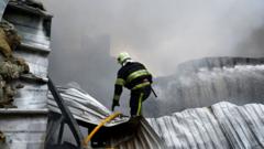 Trump's envoy to have Ukraine peace plan talks at Kremlin next week