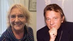 'Dyn caredig a Chymro' - Siân Owen yn cofio ei hewythr, Richard Burton