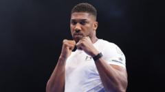 Hearn 'expects' Joshua to fight again - but no 'guarantees'