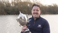 BBC Wales accolade 'means everything' to Pritchard