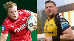 Murray back for Scarlets, Dee makes Dragons start