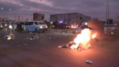 What Sparked the Deadly Protests in Oil-Rich Angola?