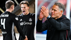 St Johnstone stunned & Rankin quits Hamilton - Scottish Cup round-up