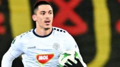 Does Lazetic Love the Energy at Aberdeen?