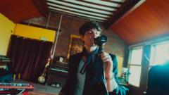 NHS choir called in to record TikTok hit