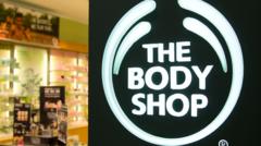 Body Shop’s remaining stores rescued from administration