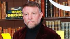 Guy Ritchie series filmed at Wales cathedral