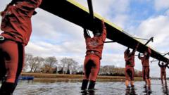 Harassment and bullying did happen at top rowing club