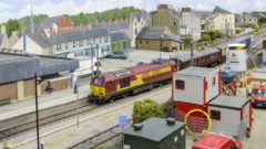 Model railway exhibition returns to county