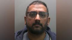 Coercive doctor jailed in his absence struck off