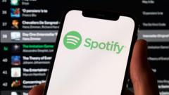 Spotify to introduce AI badge after listeners make feelings 'clear'