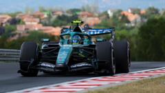 Promising results from new Aston Martin, says Newey