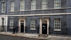 Man denies Downing Street bomb hoax charge