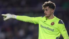 Walsall stand-ins have to show we're ready - Hornby