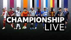 Watch: Scottish Championship leaders Dundee Utd visit second-place Raith