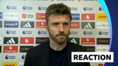 Starting Sesko is not a gamble - Carrick