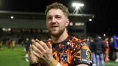 Dragons captain O'Brien still chasing Wales dream