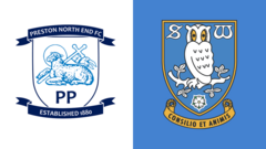 Pick of the stats: Preston North End v Sheffield Wednesday