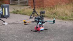 Can Drones Deliver Life-Saving Defibrillators to Remote Patients?