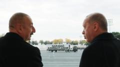 Алиев менен Эрдоган