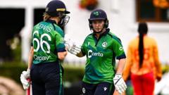 Can Ireland Secure T20 Victory Over Zimbabwe?