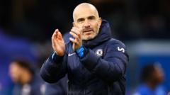 Chelsea can 'dominate English football' in next decade - Maresca