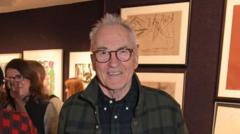 Could Larry Lamb Become the Next Great Poet?