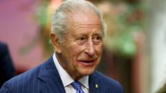 King Charles to visit Lichfield Cathedral