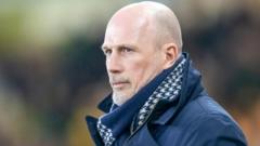 'Now we can give an extra push' - Clement