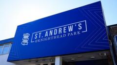 US owners complete 100% takeover of Birmingham City