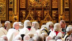 Doomed hereditary peers spy chance to stay in the Lords