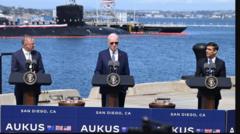 အမေရိကန်၊ သြစတြေးလျနဲ့ ယူကေ သုံးနိုင်ပူးပေါင်းပြီး  ရေငုပ်သင်္ဘောအမျိုးအစားသစ်တွေ ပူးတွဲတည်ဆောက်သွားဖို့ရှိ 