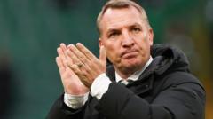'Nowhere near our level' but Celtic show 'real grit'
