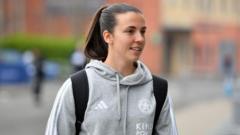 Euros preparation and celebrating team-mates - Olivia Clark column