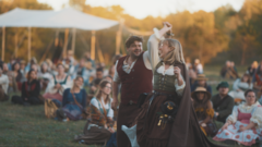 UK's first hobbits festival promises precious time