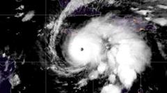 Jamaica in path of 'life-threatening' category five Hurricane Melissa