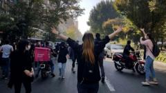 'A choice of two evils': Young anti-regime Iranians divided over conflict