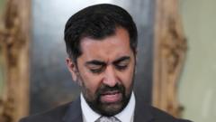 Humza Yousaf to speak for first time since resignation