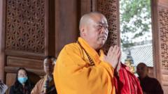 Is the Head Shaolin Monk Facing Scandal Over Embezzlement and Affairs?