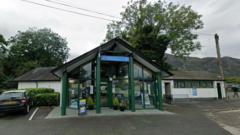 GP surgery could move into visitor centre