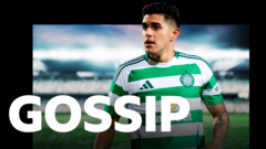 English clubs chase Celtic’s Palma – gossip