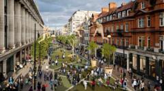 Will the Mayor&#039;s Oxford Street Traffic Ban Transform the City?