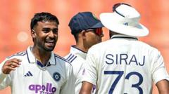 भारत की टेस्ट क्रिकेट में सबसे बड़ी जीत, अफ़ग़ानिस्तान को इतने रन से हराया