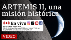 Respondemos a tus preguntas sobre la histórica misión Artemis II a la Luna y el futuro de la exploración espacial