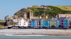 Fears coastal town's new parking charges could put visitors off