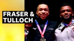 'I was asking ChatGPT is this real?' - Fraser & Tulloch on making black history