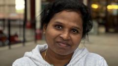 'I had 50 rejections before finding a job'