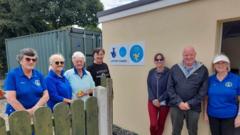 Bowling club’s £22k revamp to secure future