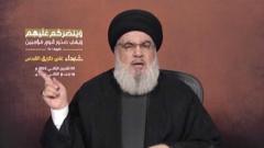 What is the Lebanese armed group Hezbollah?